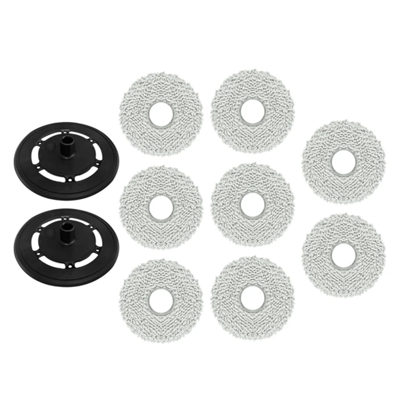 진공 청소기 액세서리 걸레 홀더 걸레 천 부품, Ecovacs Deebot X1S PRO Omni Turbo