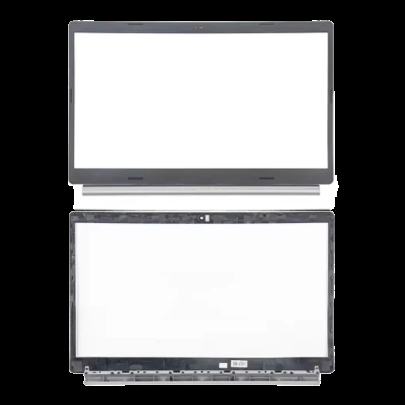 New Top Lid For Aspire A515-54 A515-54G A515-53 A515-55G A515-55T A515-44 S50-51 N18Q13 Silver Back Cover Bezel Hinges Repair