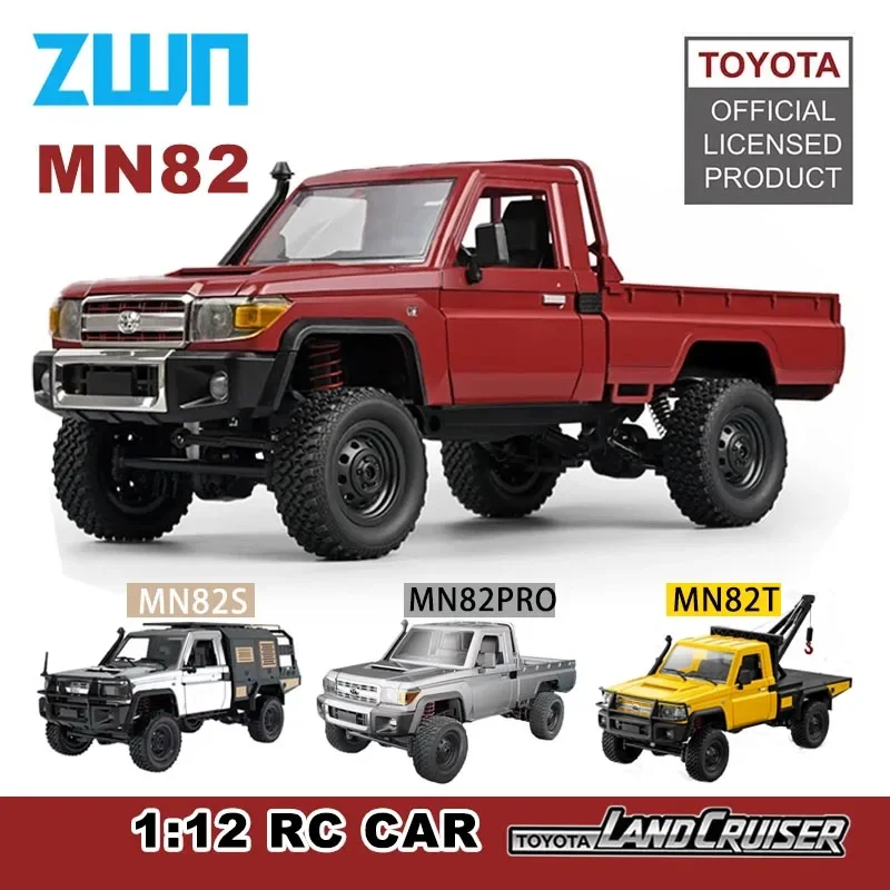 voiture-rc-zwn-mn82-mn82pro-mn82s-mn82t-1-12-avec-lumieres-led-24g-4x4-telecommande-professionnelle-camion-rc-mode-pick-up-cadeau-pour-enfant