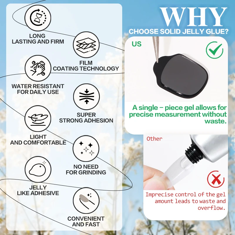 BRIDGESOUND – Spray dissolvant de colle solide pour ongles, 60ml, élimination rapide 15S, formule Non endommagée 2 Pro, rehausseurs de cristal, manucure pour Salon de manucure à domicile