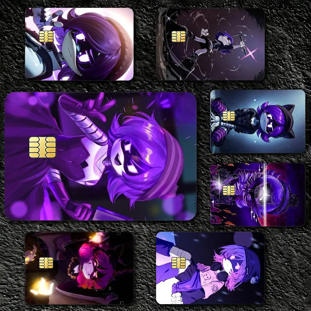 Gothic M-Murder D-D…