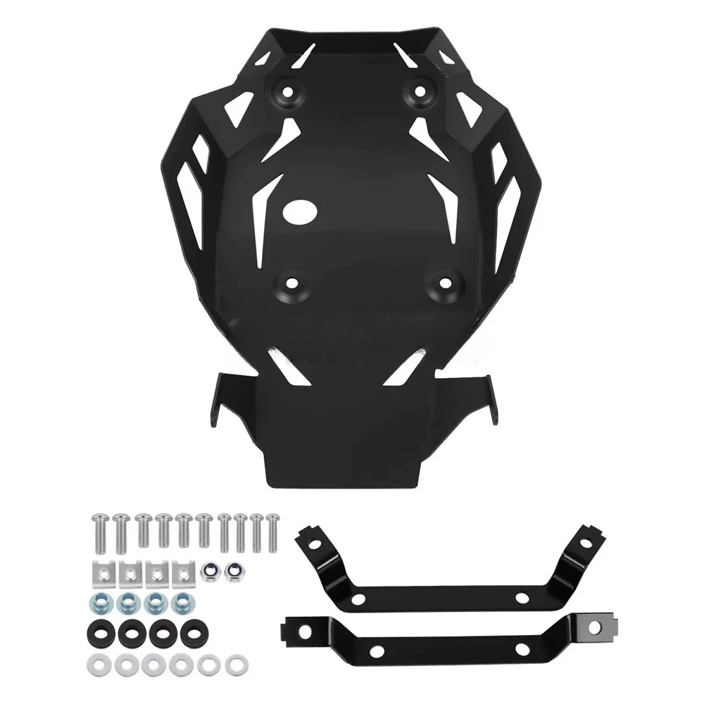 Belly Pan Armor for BMW R1300R R 1300 R R1300RS R1300RT Motorcycle Skid Plate Underbody Guard Engine Cover