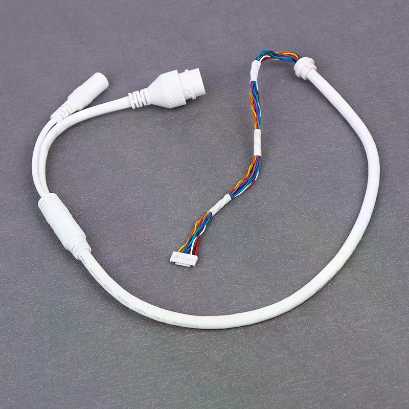Camera Tail Ethernet Network High Quality Durable Material Easy To Install Ideal Gift Choice