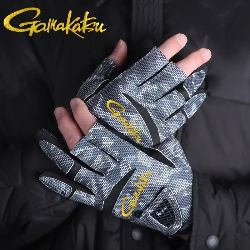 2025 New Gamakatsu Fishing Glo - Cut Resistant Glove review and price