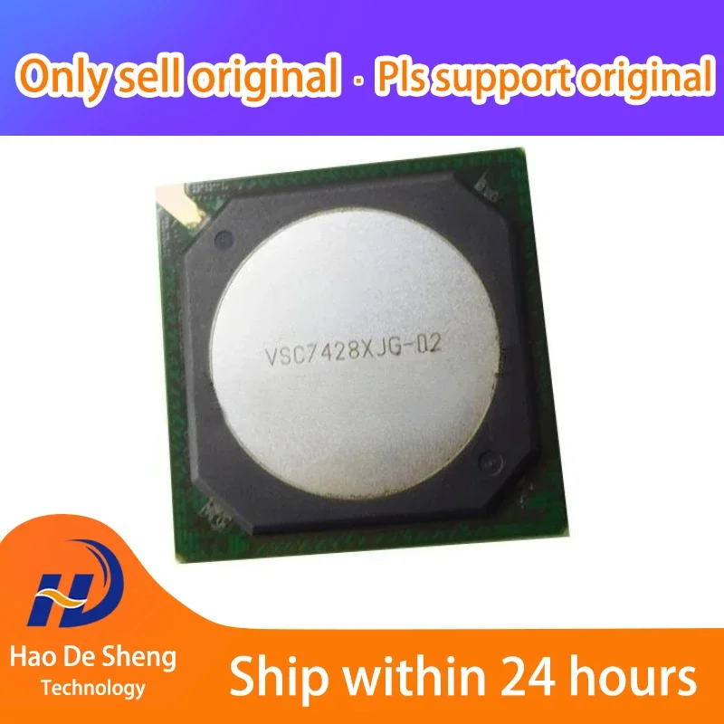 

1PCS/LOT VSC7428XJG-02 VSC7428XJG BGA672 New Original in Stock