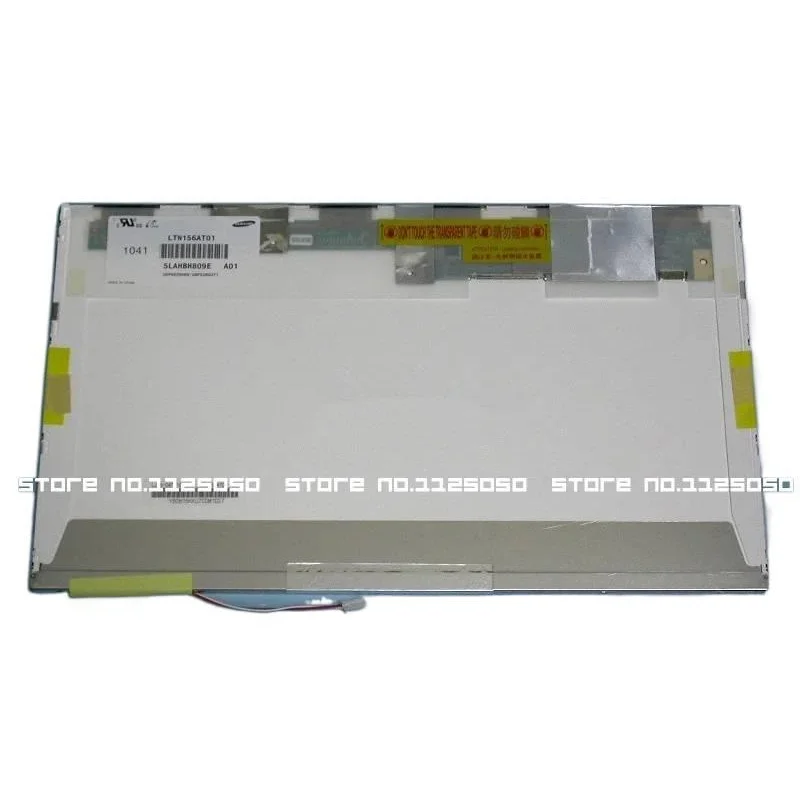 Stock A+ LTN156AT01 LP156WH1 TL C1 B156XW01 N156B3-L01 CLAA156WA01A N156B3-L0B N156B3-L04 Laptop LCD SCREEN Display matrix