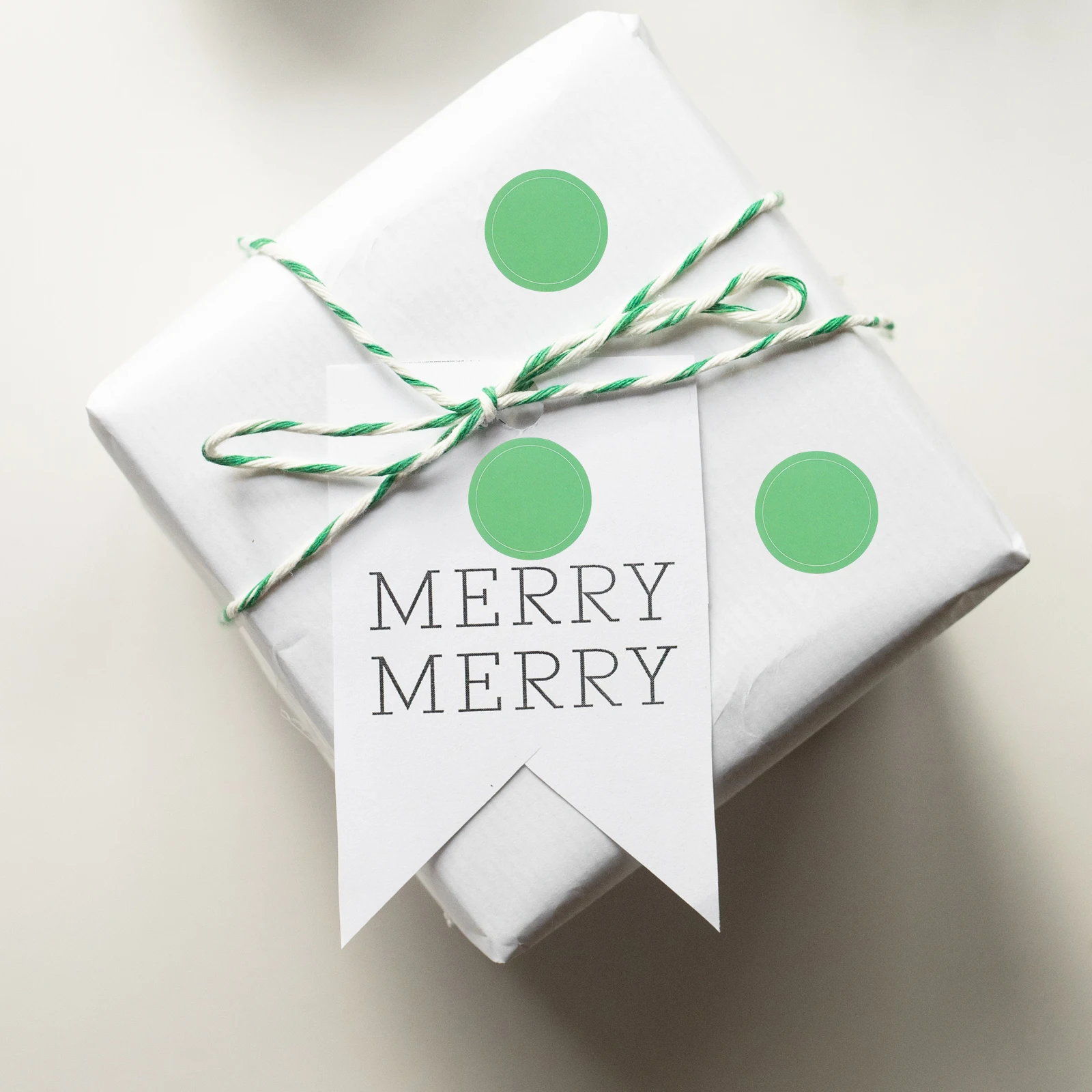 

20 Packs Small Dot Stickers Colored Dot Stickers Round Labels Self Adhesive for Home Office School Supplies