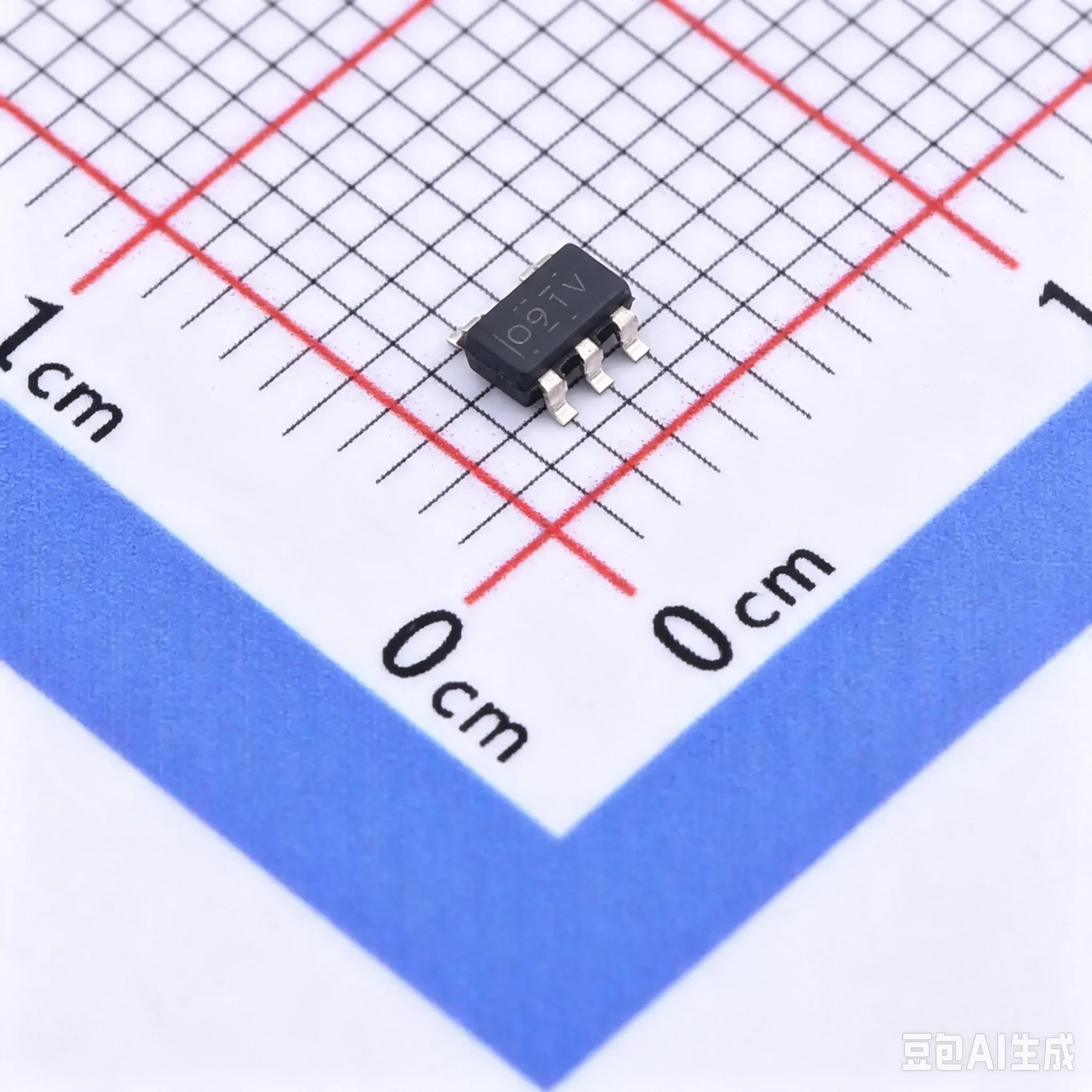 OPA991 OPA991IDBVR Original and authentic products encapsulation:SOT-23-5
