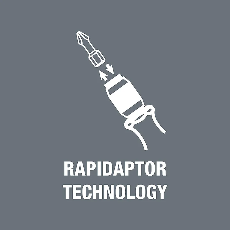 WERA 05051040001 Kraftform Kompakt 60 RA Interchangeable Ratchet Screwdriver Fine Pitch Teeth Exquisite Workmanship