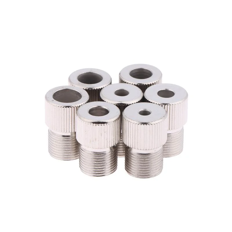

4-10MM Steel Drill Sleeve M14 Woodworking Drill Guide Bushing Quenching Wearable For 3 In 1 Doweling Jig Pocket Hole Jig