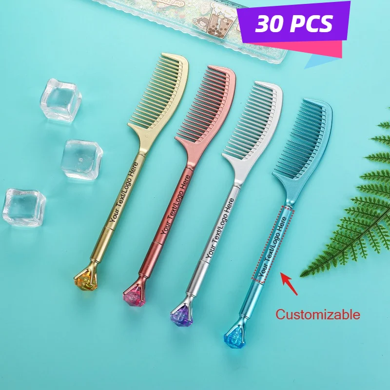 30 قطعة من أقلام على شكل مشط م - مراجعة Wedding Supply Company وسعره