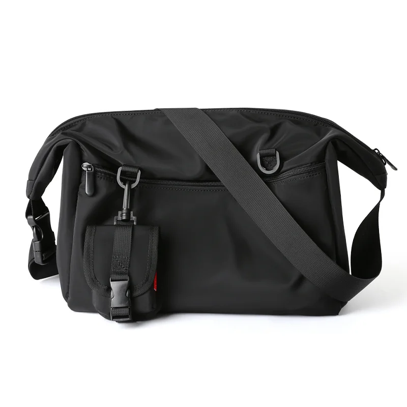 

Male Messenger Bags Fashion School Shoulder Waterproof Large Capacity Crossbody Bag Men Schoudertas Heren Crossbag For