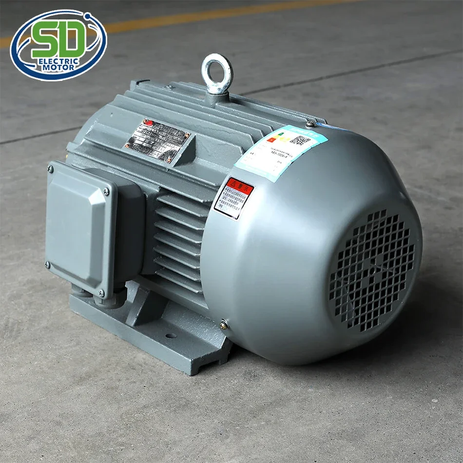 IE4 100L1 Motor Price 4 Pole 2.2 Kw 3hp 1440 Rpm Y100l1 4 Three Phase Electric Motor