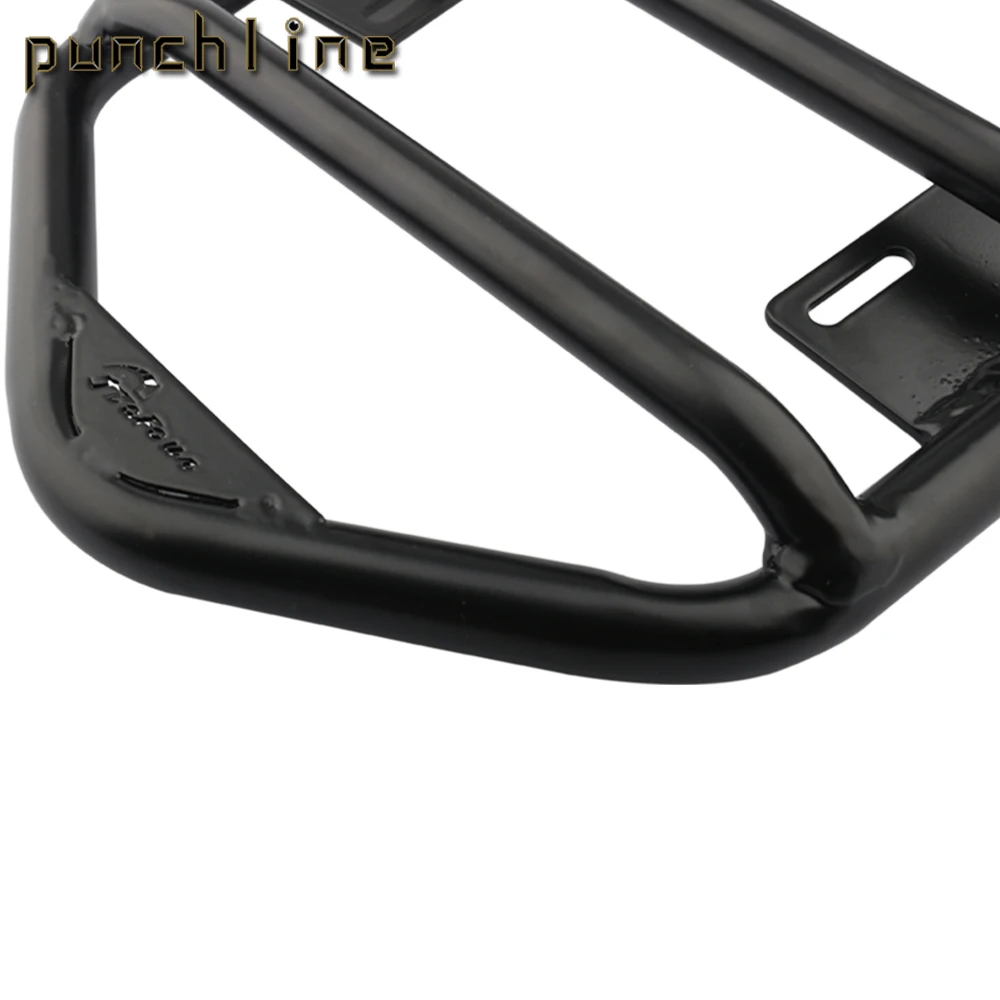 

For CRF450L CRF450RL 2018-2024 Motorcycle Accessories Parts Tail Rack Suitcase Luggage Carrier Board luggage rack Shelf