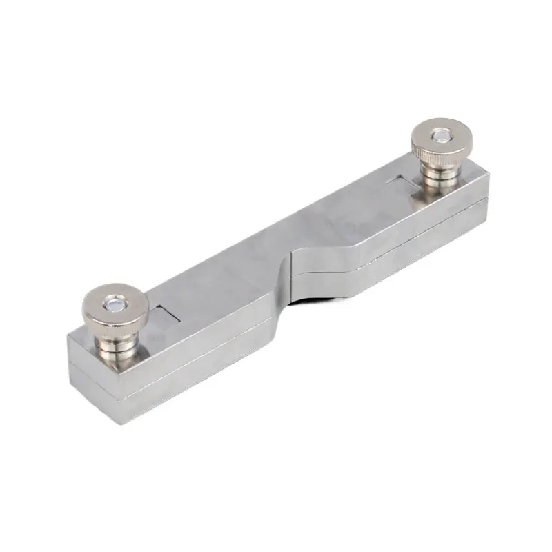 For Vulcanized Rubber Tear Strength Pant Cutter, Right Angle Sample Cutter, Crescent Sample Cutter