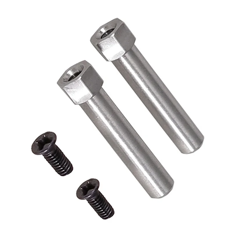 ABWE - Zestaw Ulepszeń Wału Kierowniczego Do MJX Hyper Go 14209 14210 H14BM 1/14 RC Samochód Części Zamienne