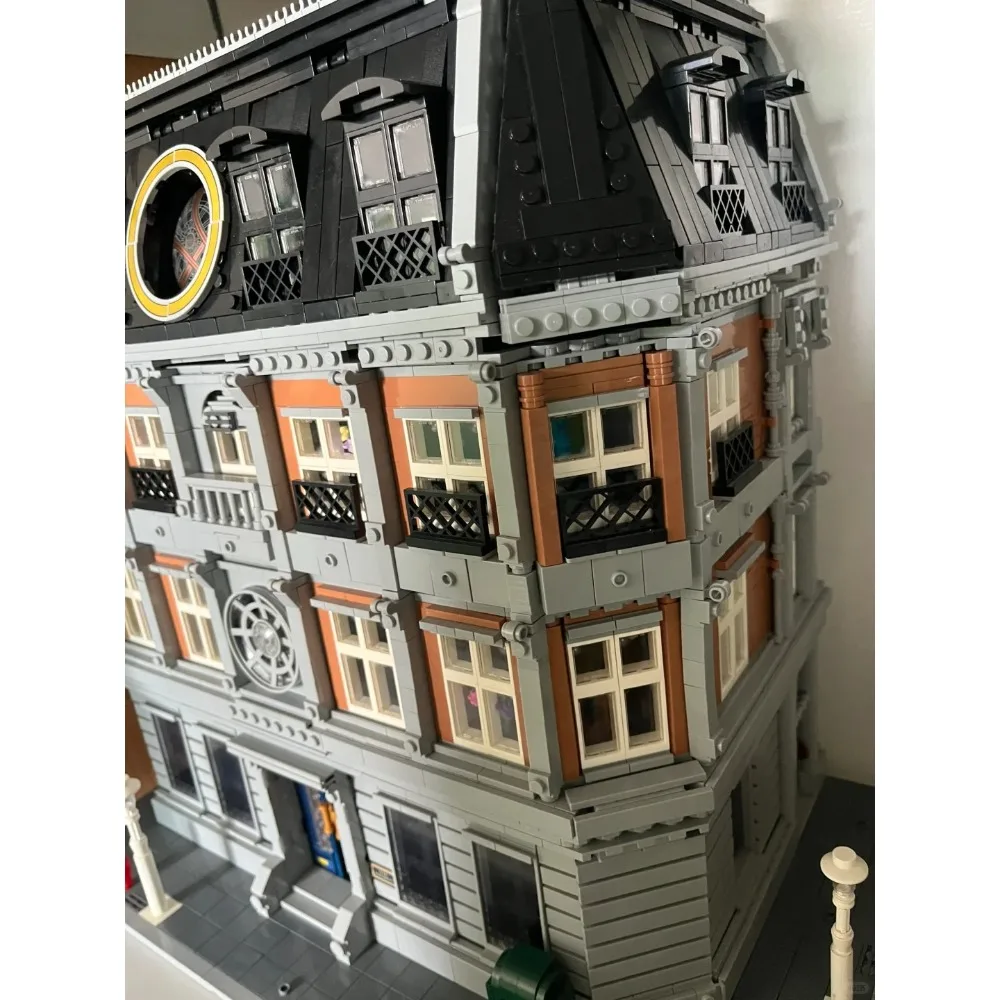 ชุดตัวต่อ The Ultimate Showdown of Heroes 76108 เข้ากันได้กับตัวต่อเลโก้ เหมาะสำหรับเป็นของขวัญคริสต์มาส 1004 ชิ้น