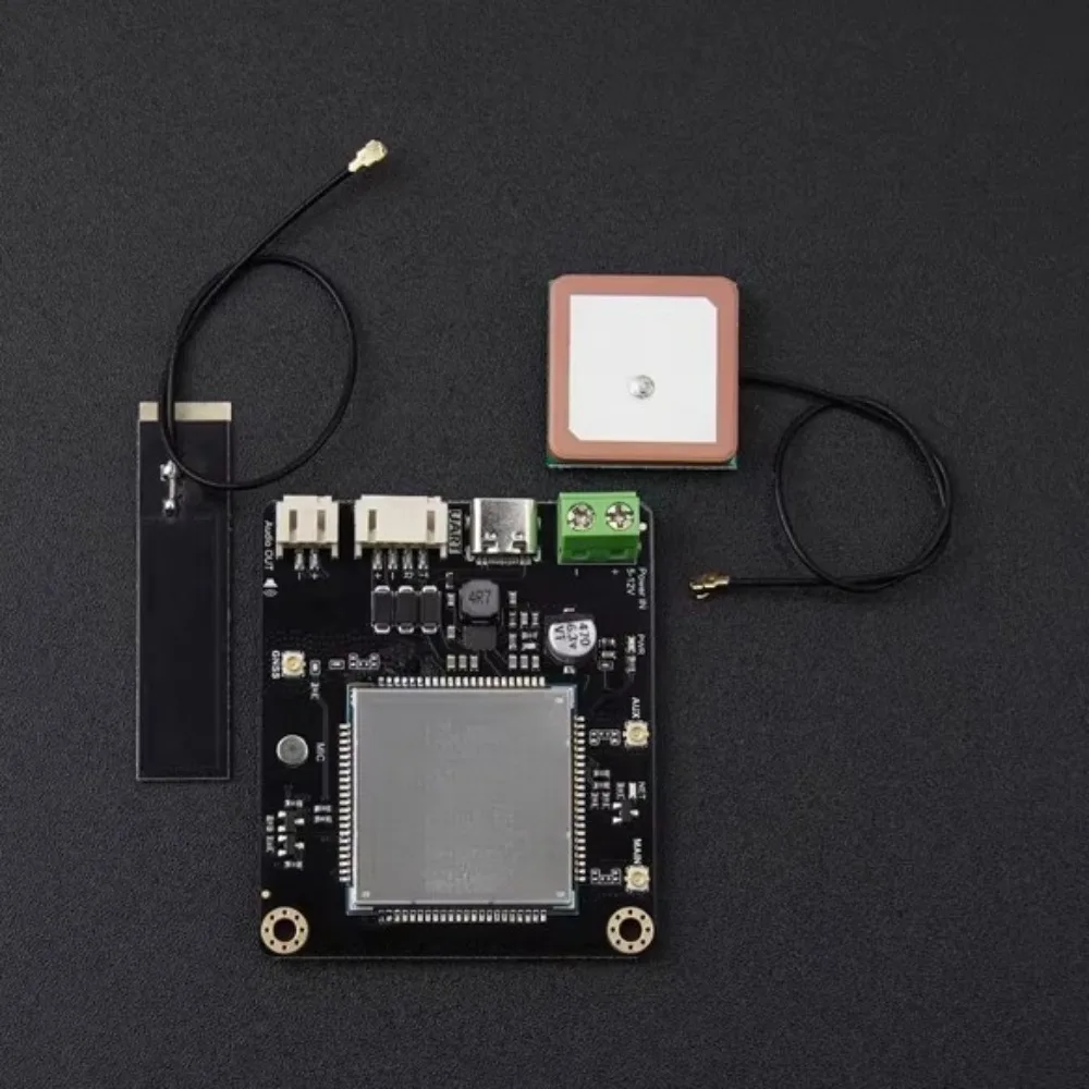CAT4:SIM7600G-H 4G Communication Module