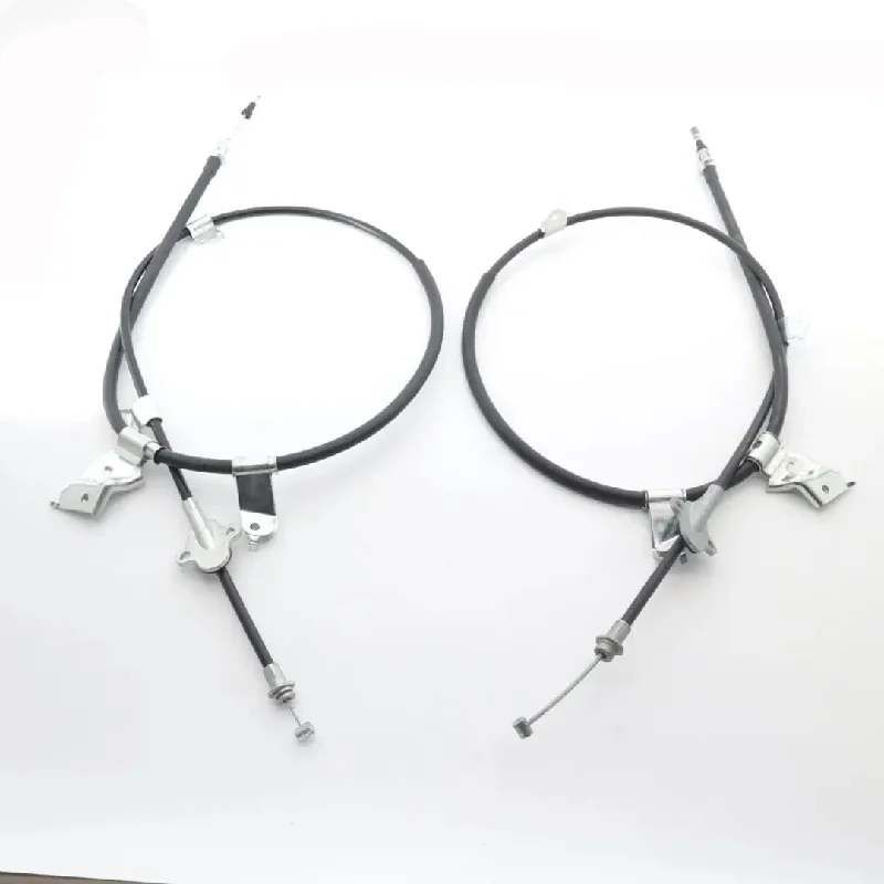 

Original 2 Pcs/set Rear Brake Cable G3508100 / G3508200 For Lifan 820 High Quality