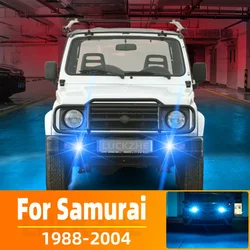2pcs LED Parking Light For Suzuki Samurai Accessories 1988-2004 1998 1999 2000 2001 2002 2003 Clearance Lamp