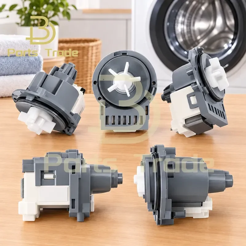 Drain Pump Motor Water Outlet Motors Washing Machine Parts for Samsung LG Haier Midea Little Swan