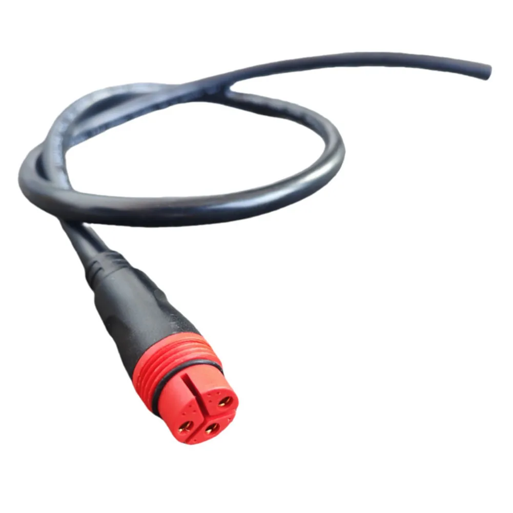 

Motor Installation G11.6.2 Extension Wire High Performance Motor Connector Controller Red Color 9pin Interface