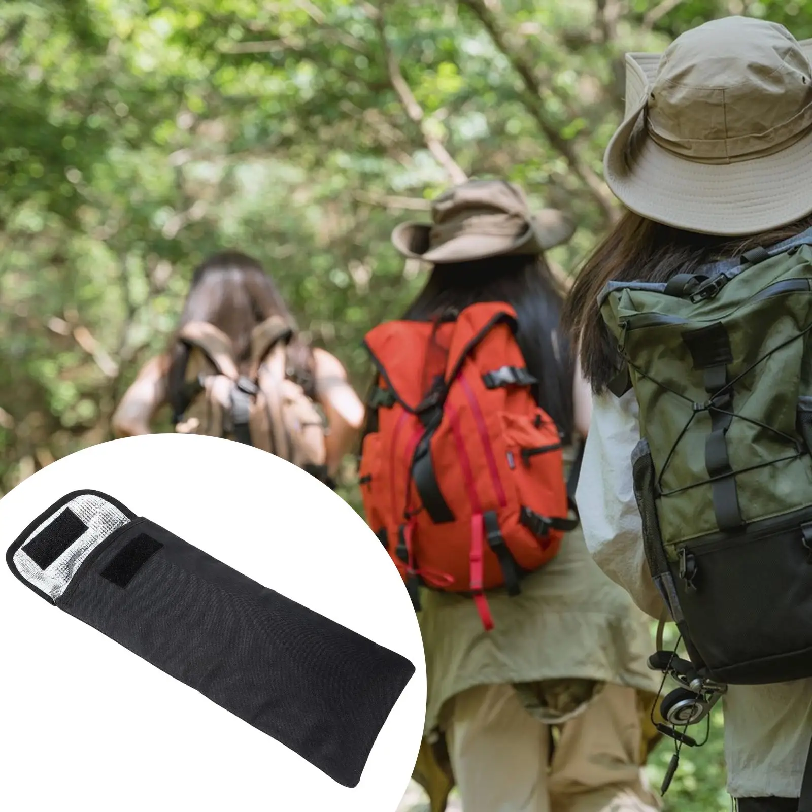 Thermal Bag for Water Bag Insulated Sleeve for Kayaking Backpacking