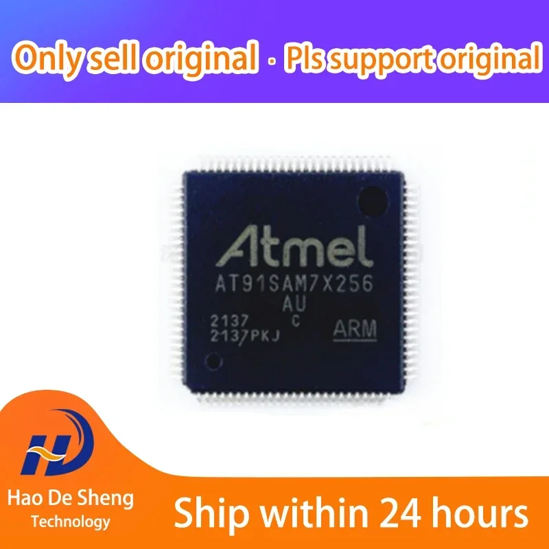 

10 шт./лот AT91SAM7X256C-AUR AT91SAM7X256C LQFP-100 новый оригинальный в наличии