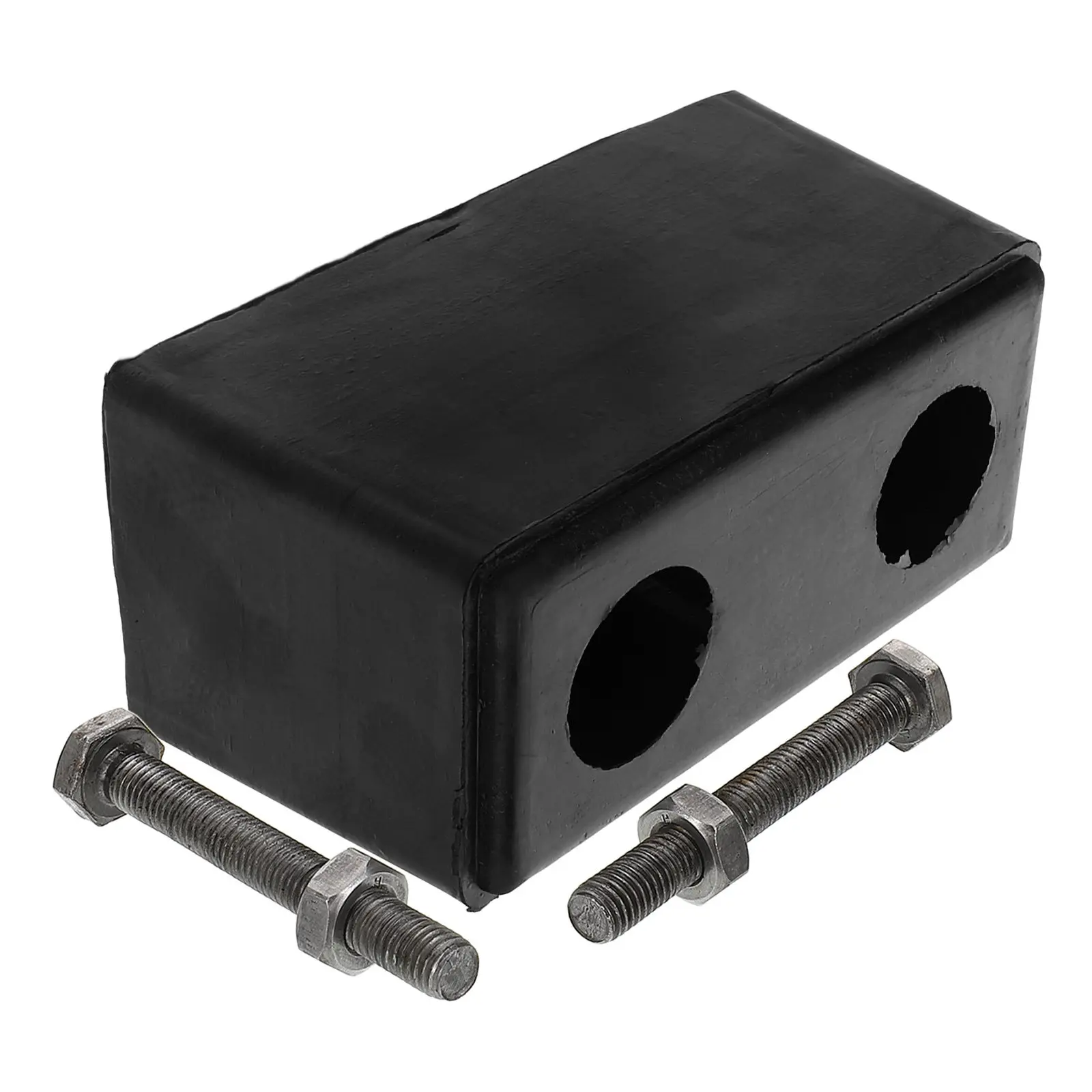 

Dock Bumpers for Trucks Anti-collision Rubber Buffer Car Pad Shock Absorbing Cushion Rear Blocks Guard