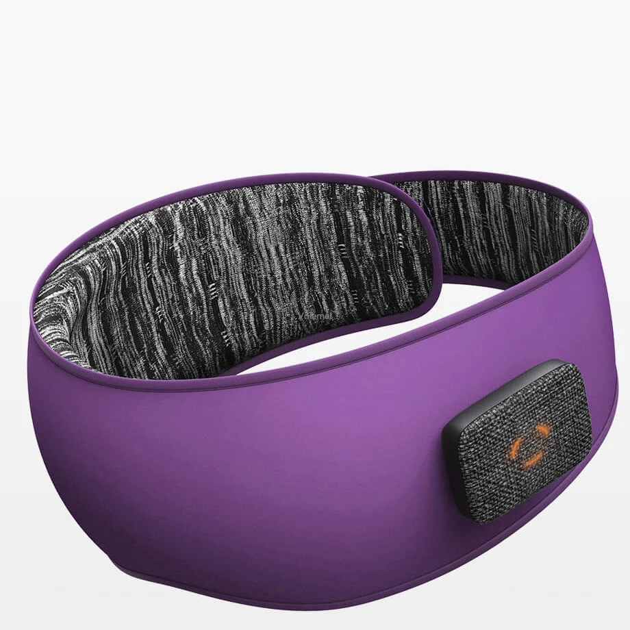 جديد Youpin Dreamlight اللاسلكية الدفء الاسترخاء كامل الظل نظارات سلسلة درجة حرارة ثابتة العين مدلك غطاء الوجه عند النوم الساخن حزمة