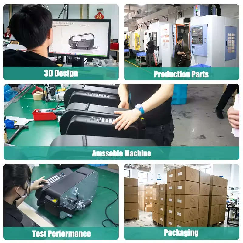 

NT-AT Automatic Water Activated Tape Dispenser, Electric Gummed Kraft Paper Tape Cutter for Carton Sealing