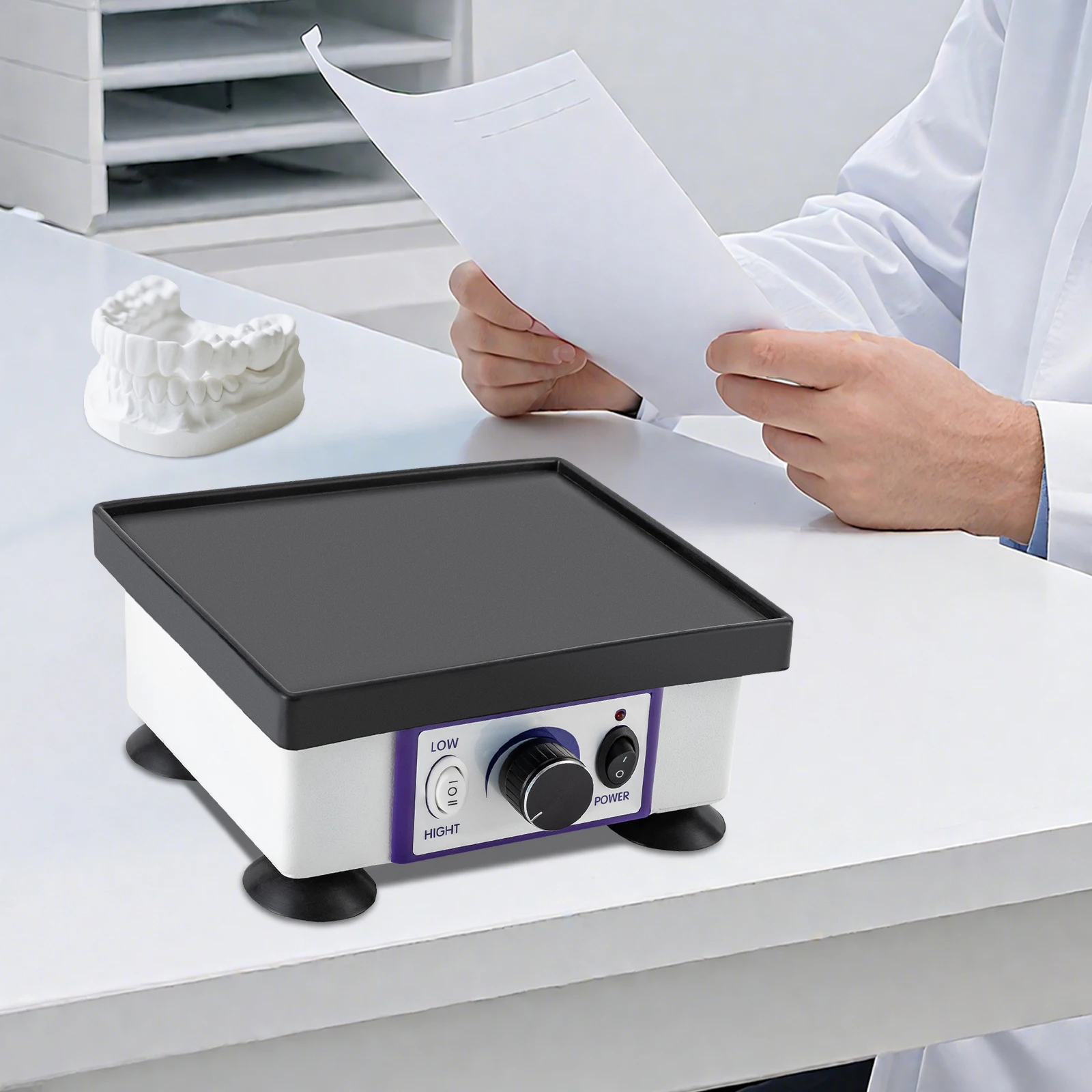 Dental Square Quart… - image