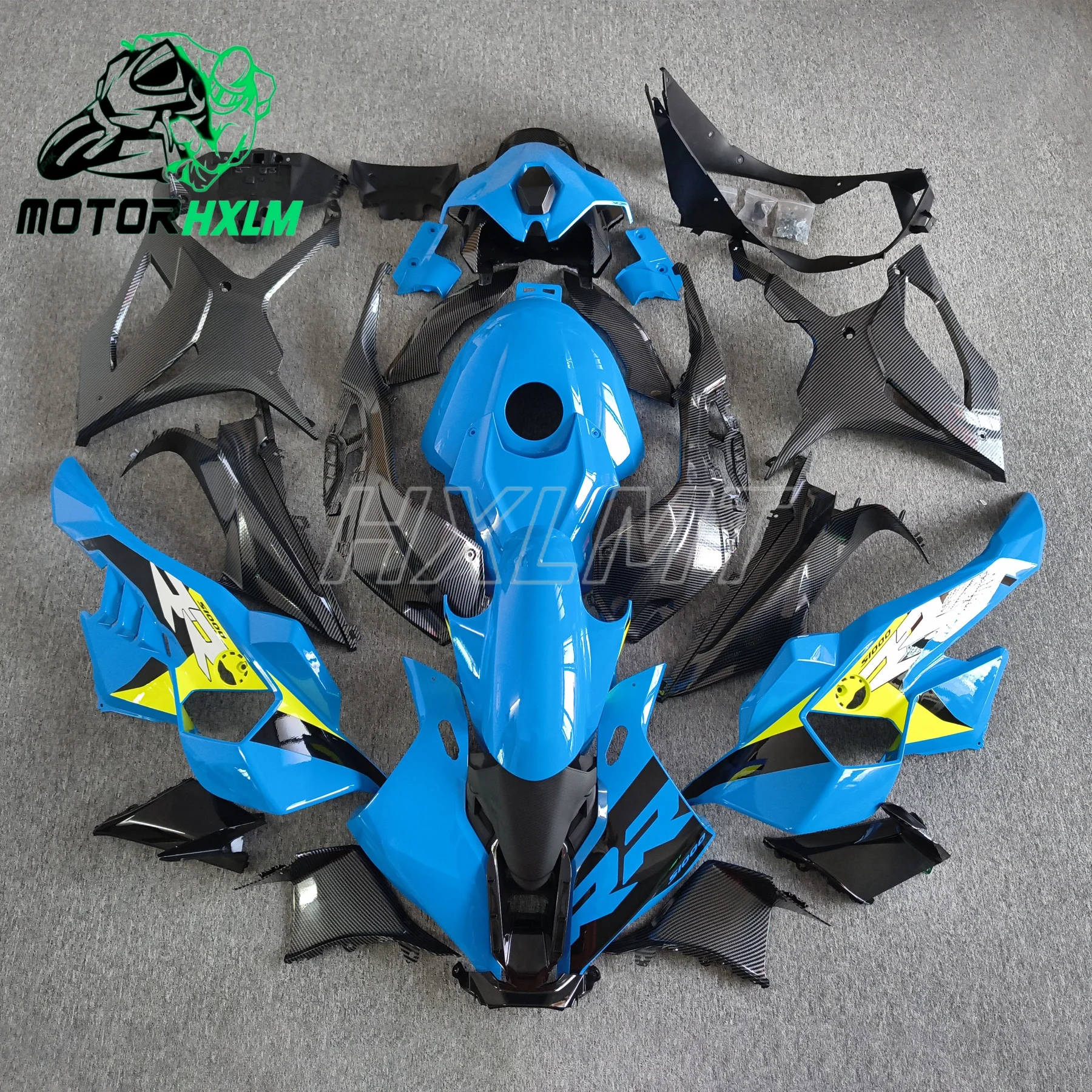 Full Cover Motorcycle Fairing For BMW S1000RR 2025 Body Kit Fairings Parts S1000 S 1000 RR 25 Moto Bodyframe Housing Accessories
