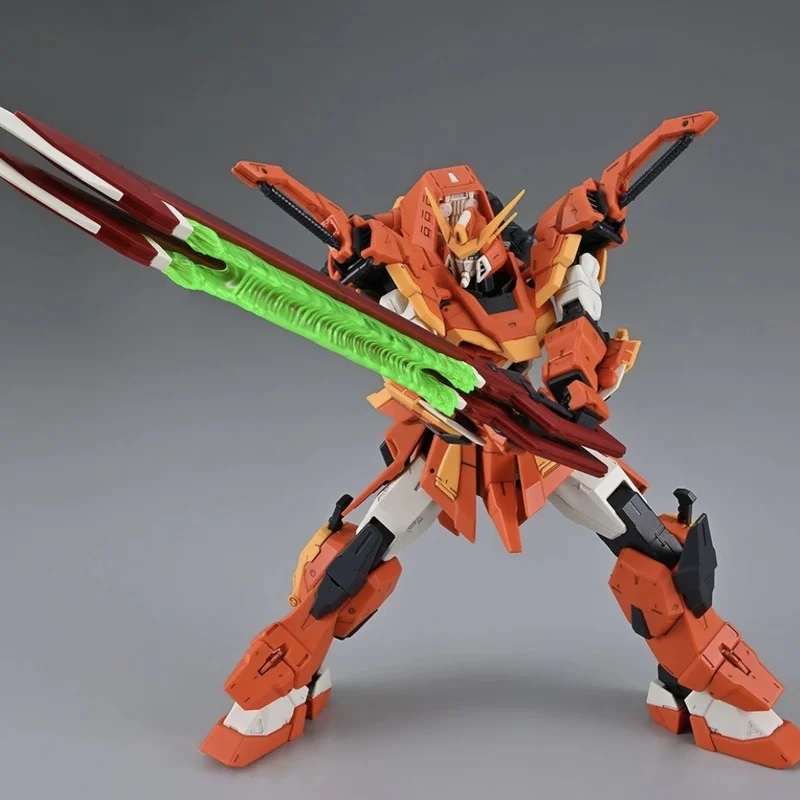 In-Stock Menghu Baobao Fm 1/100 Sword Calamity Full Assembly Model Kit Action Figures Trendy Toy Desktop Ornament Surprise Gift