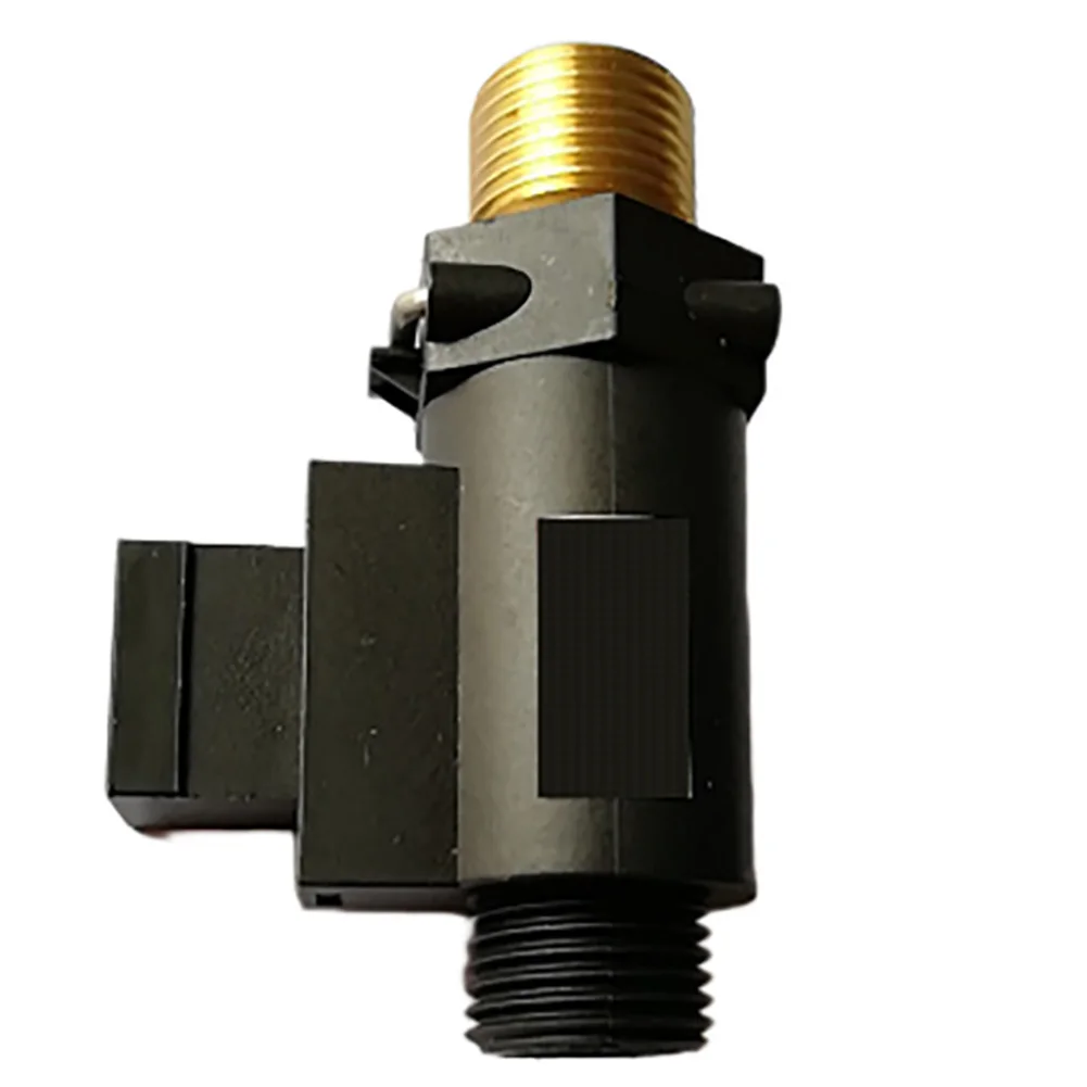 High-Accuracy Water Flow Sensor Switch For Heating Systems & Gas Boilers, ±0.1% Accuracy, -40 To 120℃ Wide Range