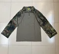 Flecktarn Top