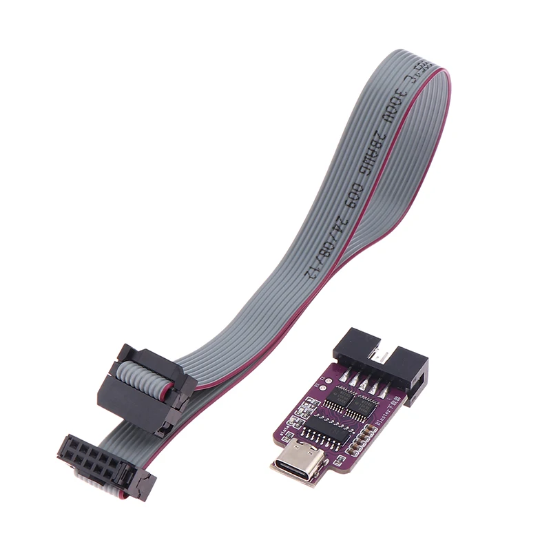 New Sale DC 1.2V-3.3V Type-C USB Blaster Downloader For ALTERA CPLD/FPGA JTAG Altera Programmer For Arduino