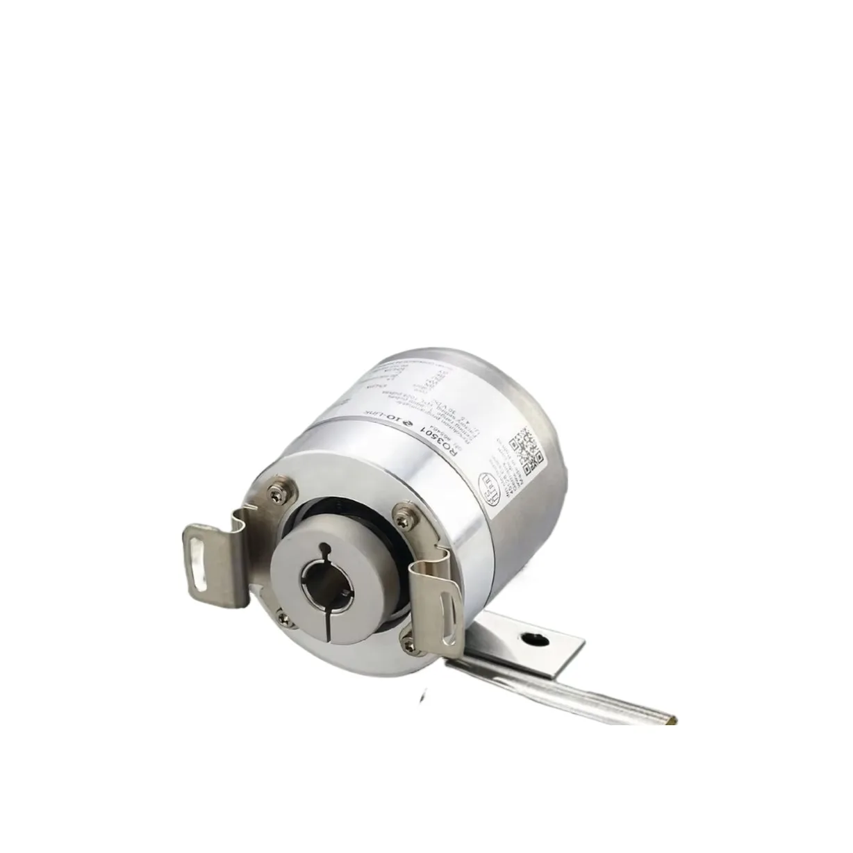 New & Original IFM Electronic Incremental Encoder RO3501 Basic Line with Hollow Shaft Electrical Equipment