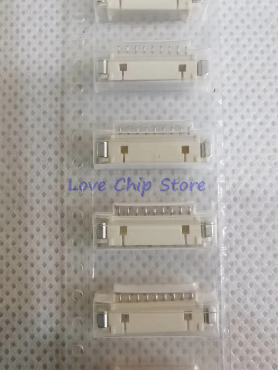 Conector 9P, 10 piezas, 532610971, 53261-0971, paso 1,25mm, 9 pines, nuevo y Original