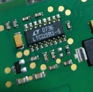 

LTC1159IS-5 IC5V