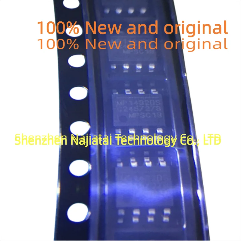 10 шт./партия, 100% Новые оригинальные фотообои MP1482DS SOP-8 IC Chip