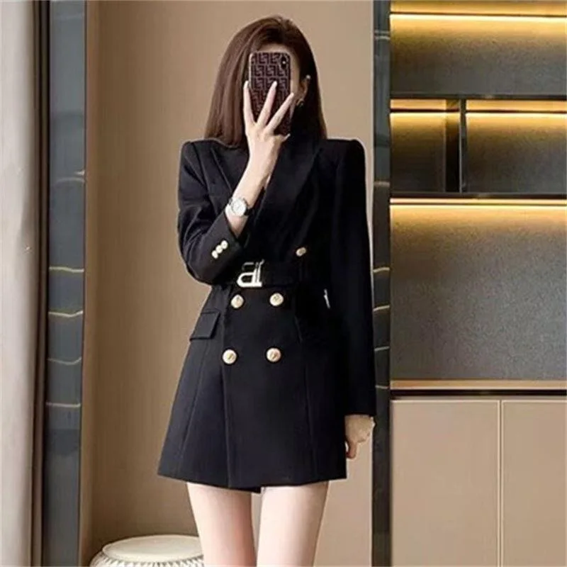 2025 Summer New Fashion Temperament Women\'s Dress Small Fragrance French High-grade White Dress Summer Niche Design Suit Skirt