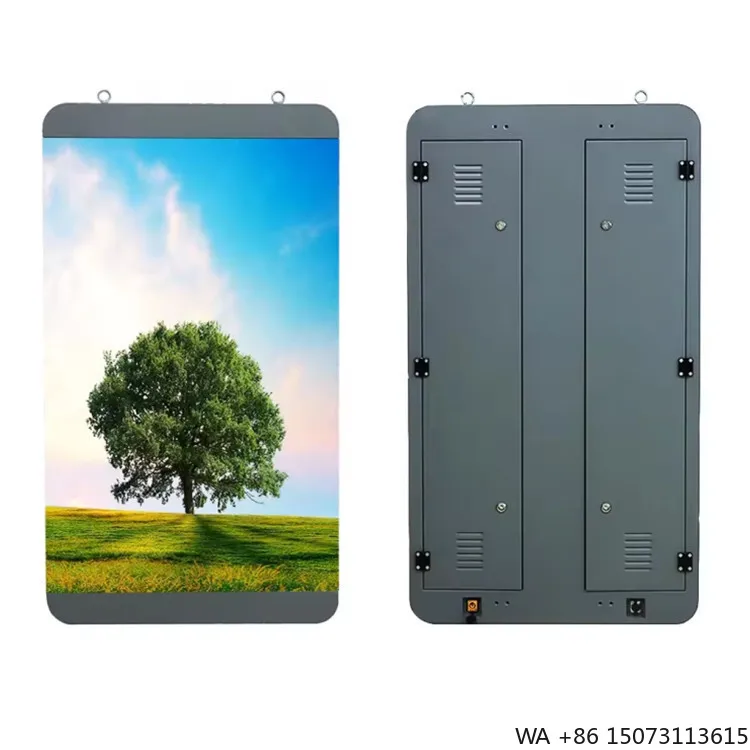 Outdoor P4 Led Adve… - image