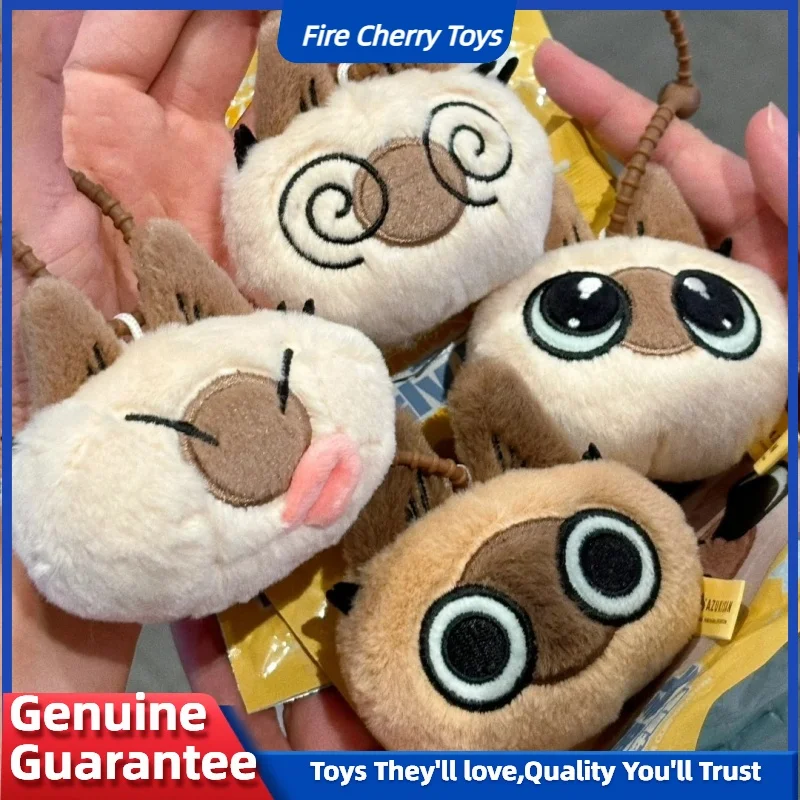 

Original Siamese Cat Azukisan'S Daily Life Series Blind Box Pendants Blind Bag Kawaii Siamese Cat Surprise Box Birthday Fun Gift