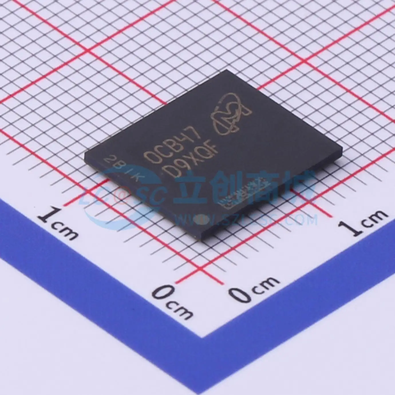 MT40A2G16SKL-062E:B Wysoka jakość Nowość