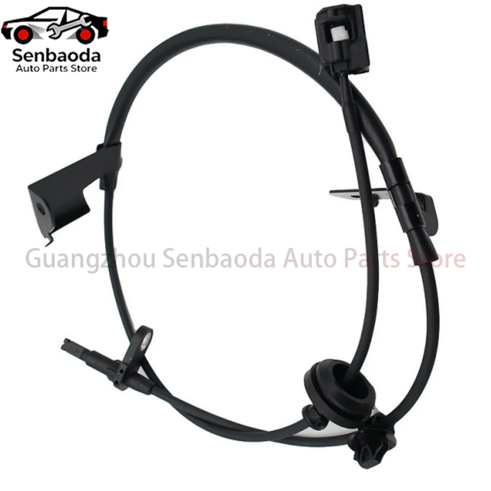 

89542-BZ090 89543-BZ090 High Quality Front Left/Right ABS Speed Sensor For Toyota Avanza Veloz Yaris 2015 Car Accessories New