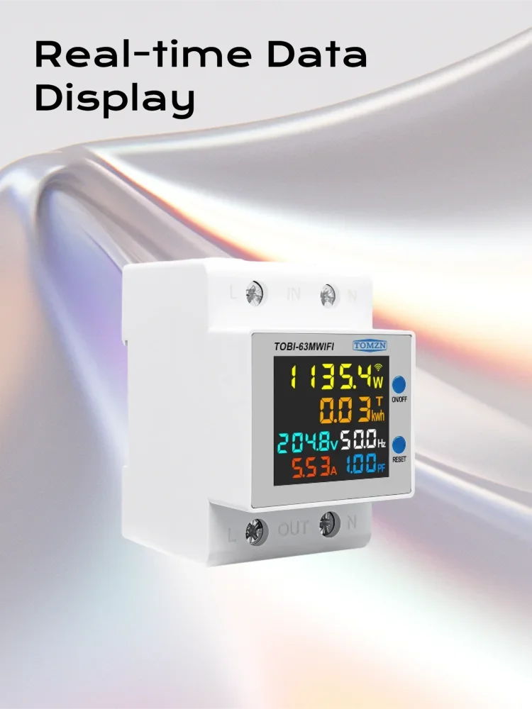 Tomzn 6IN1 Wifi Sma…