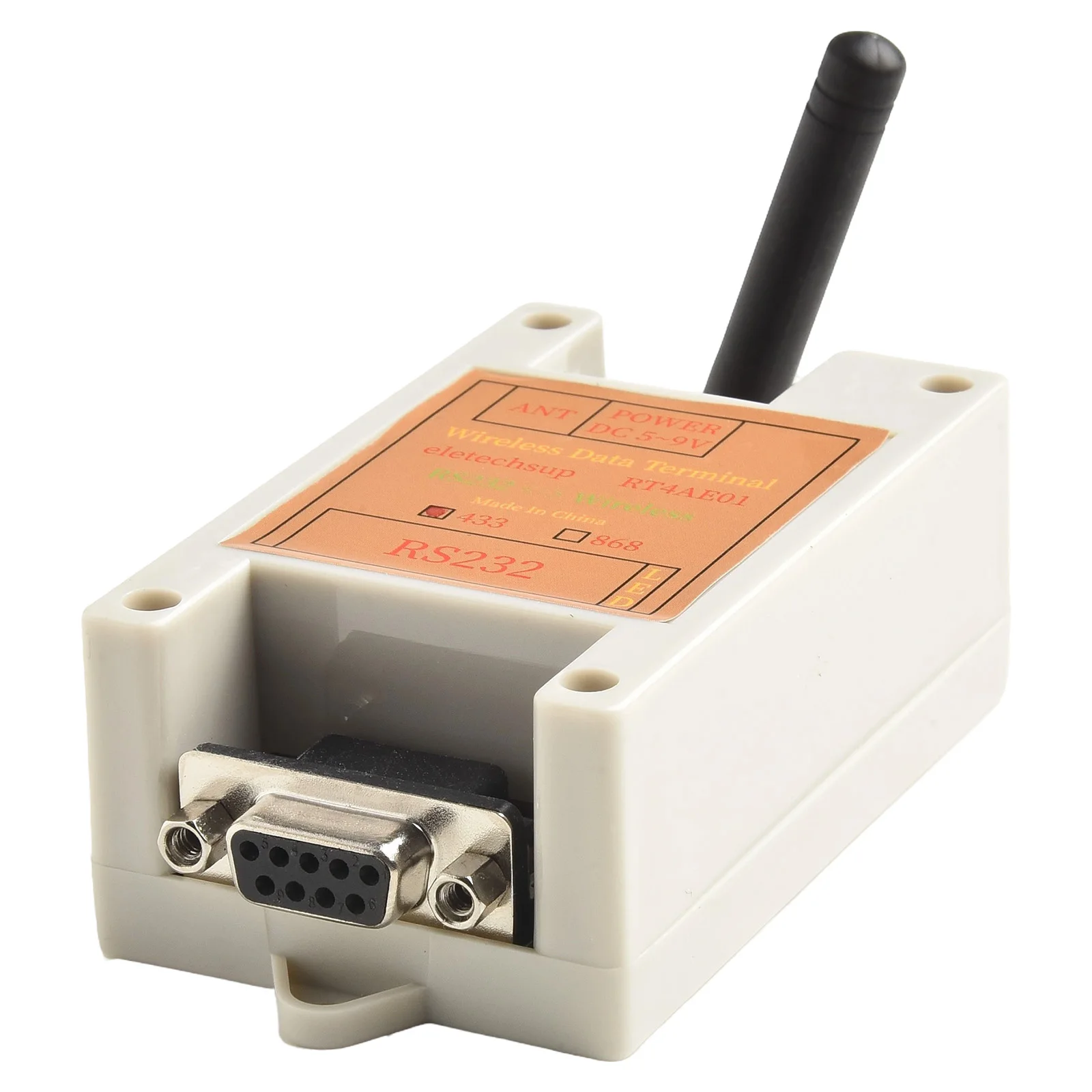 

For Multiple Occasions 433M 868M Transceiver For Industrial Use Multiple Specifications Receiving Sensitivity -114dBm