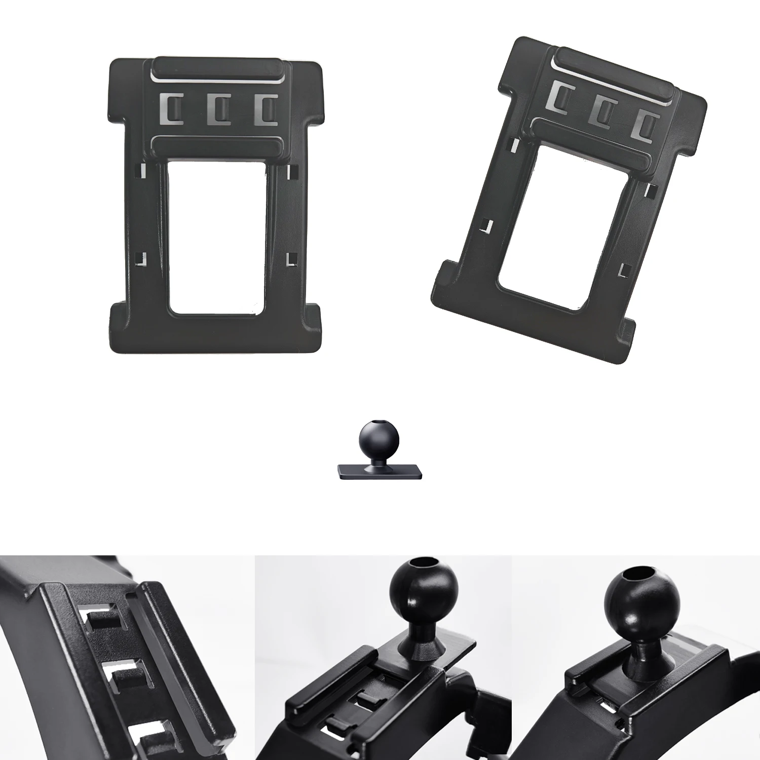 Car Phone Holder For Mazda 3 M3 2006 2007 2008 2009 Mobile Phone Mounts Car Wireless Charging Special Fixed Base Accessories