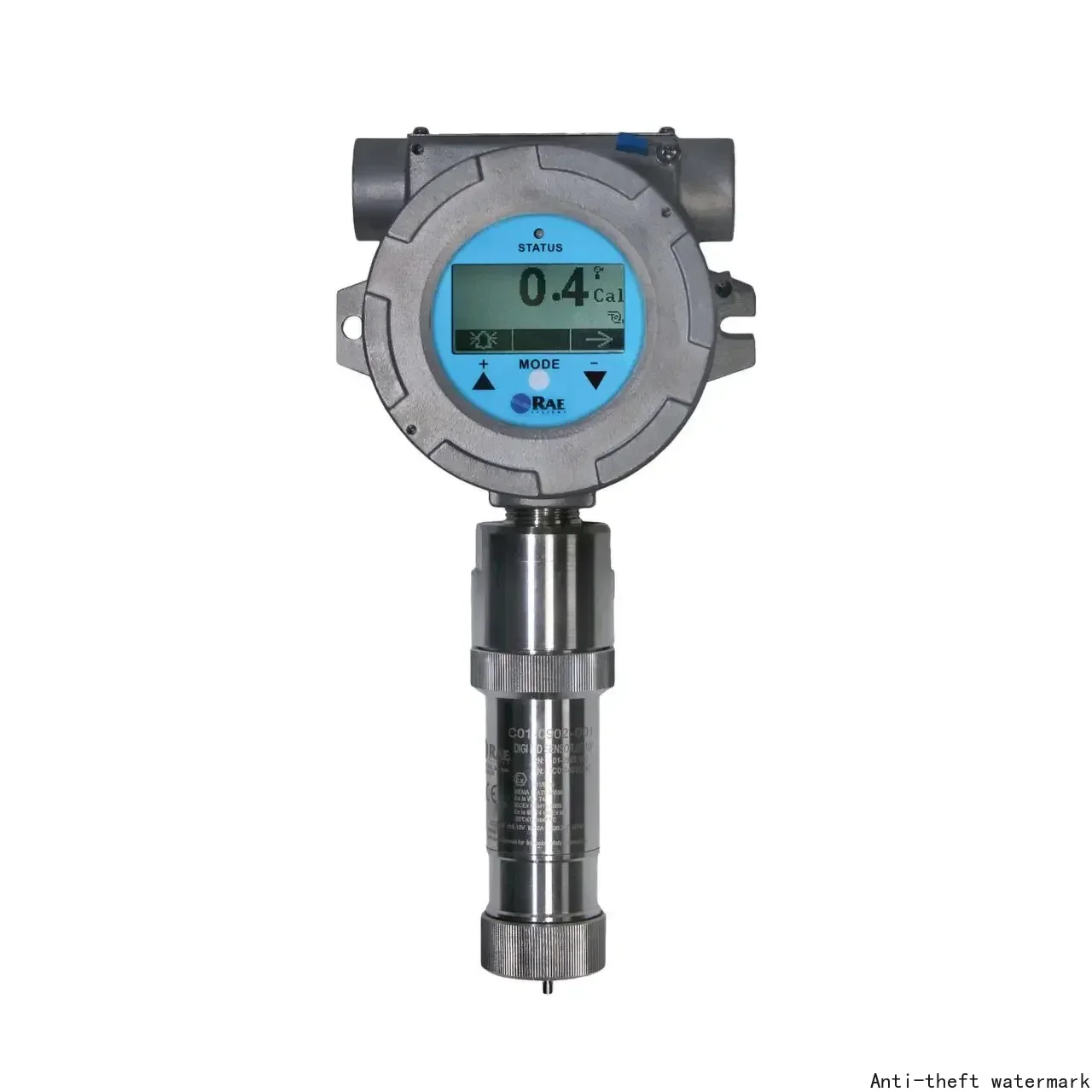 Hot-selling product in 2025: 2 PID Fixed Photoionization Detector (PID) Detector